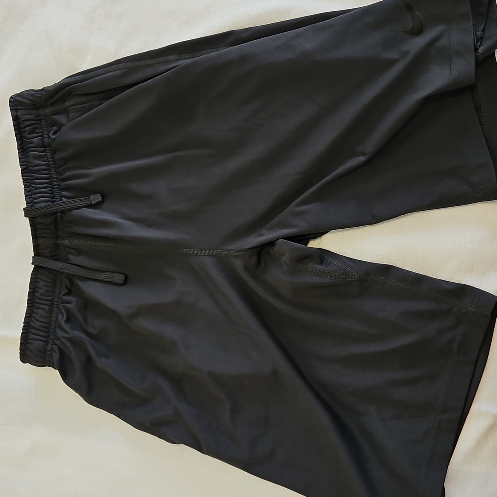Nike DriFit shorts. Small
